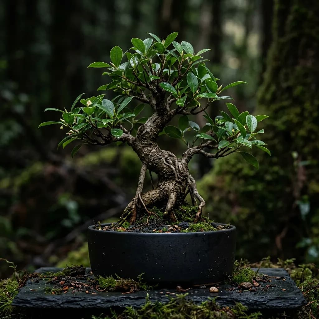Ficus Bonsai