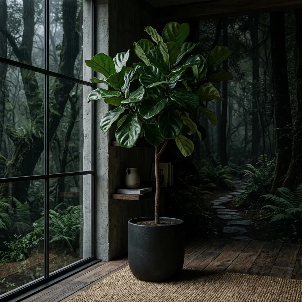 Fiddle Leaf Fig