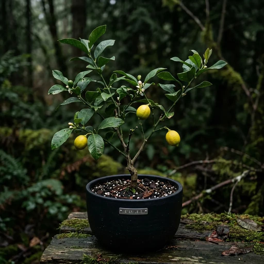 Meyer Lemon