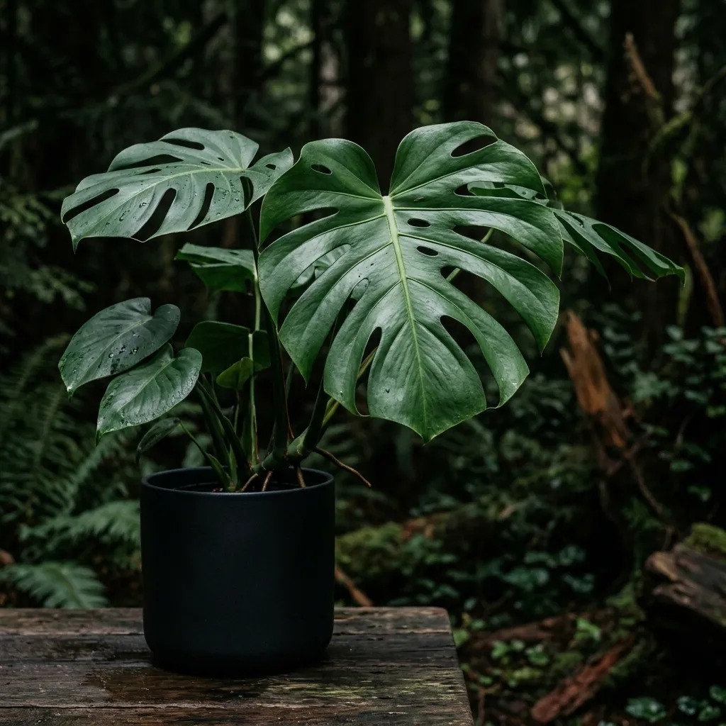 Monstera Deliciosa