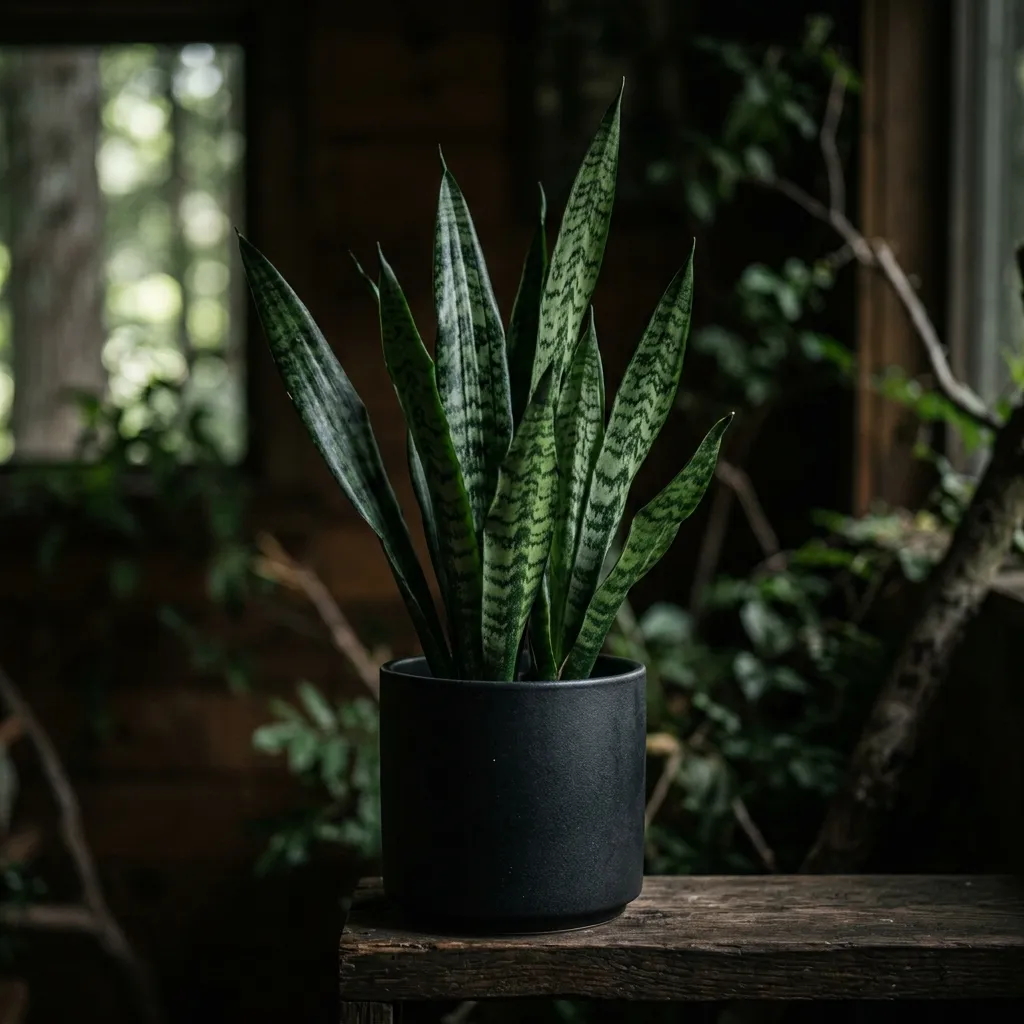 Sansevieria
